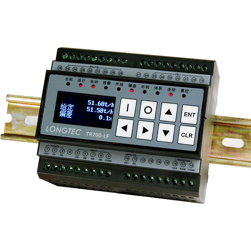 动态称重模块TR700-LF、TR700-BC